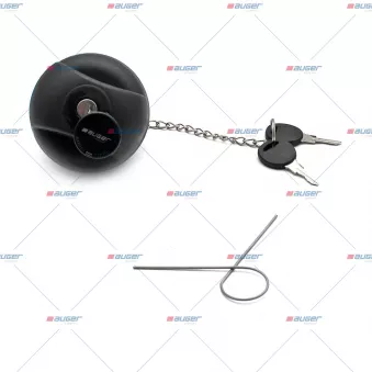 Bouchon, réservoir de carburant AUGER