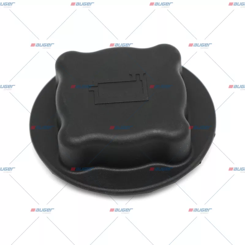 Bouchon, réservoir de liquide de refroidissement AUGER 71277