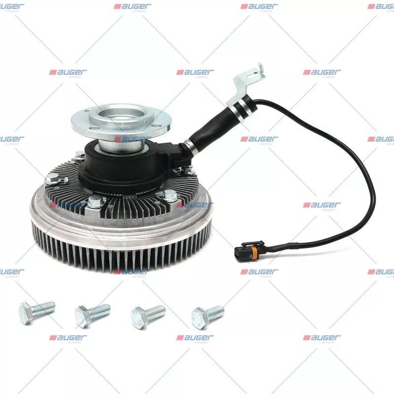 Embrayage, ventilateur de radiateur AUGER 71430