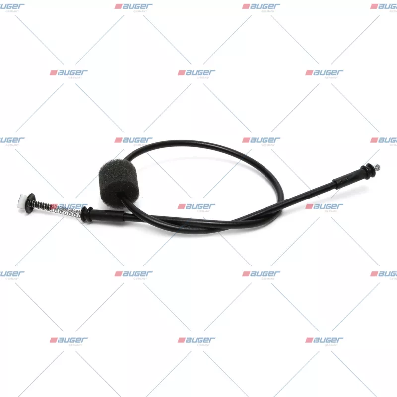 Tirette à câble, déverrouillage porte AUGER 74783