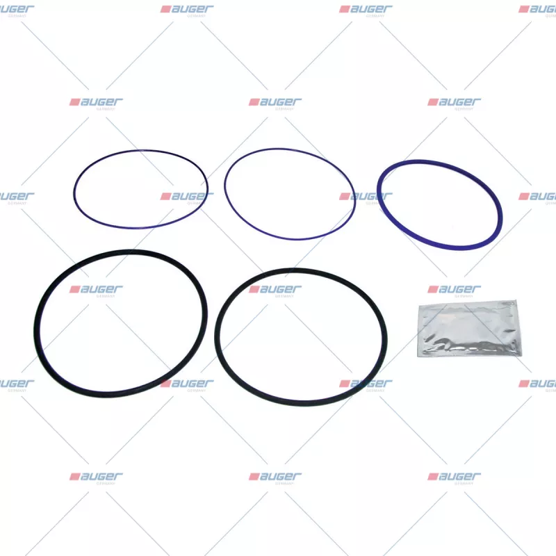 Jeu de joints d'étanchéité, chemise de cylindre AUGER 74859