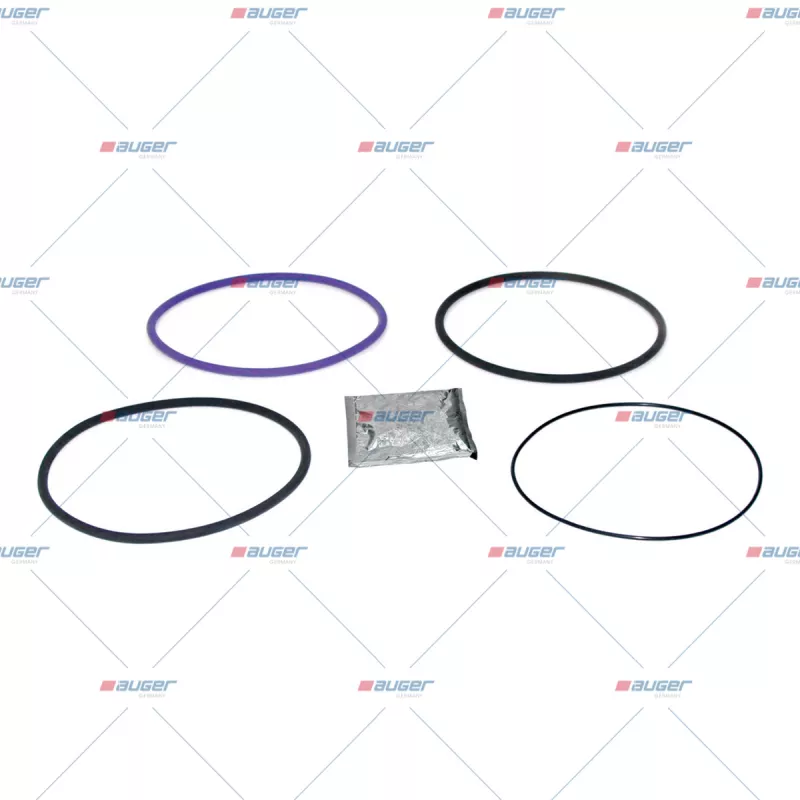 Jeu de joints d'étanchéité, chemise de cylindre AUGER 74858