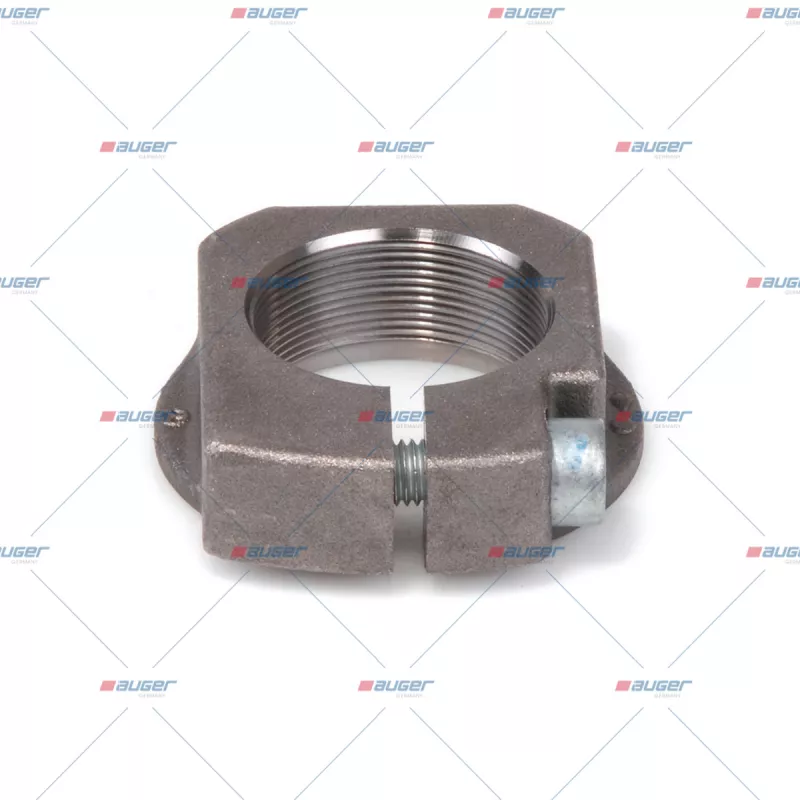 Écrou, bout d'essieu AUGER 74711