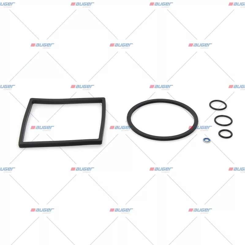 Kit d'assemblage, pompe d'alimentation manuelle AUGER 74934