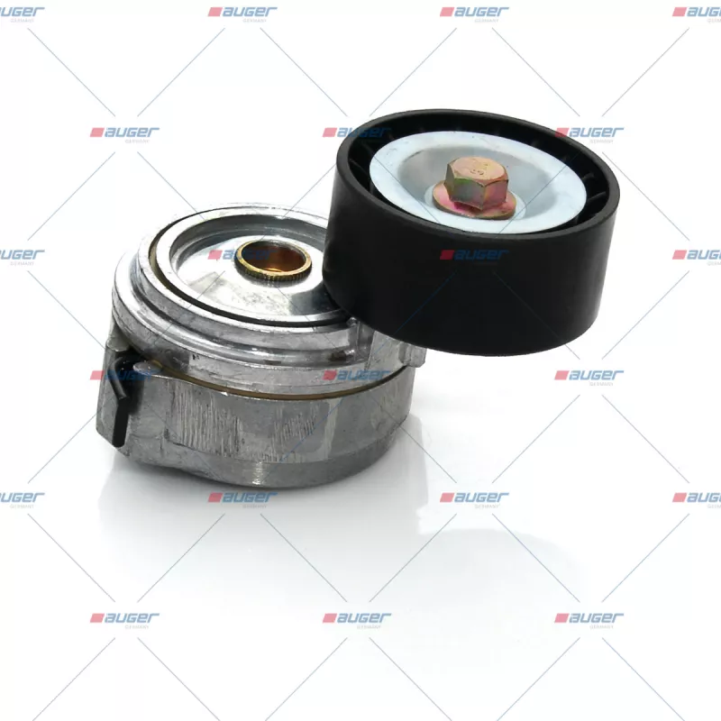 Tendeur de courroie, courroie trapézoïdale à nervures AUGER 74922