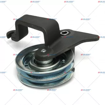 Tendeur de courroie, courroie trapézoïdale à nervures AUGER