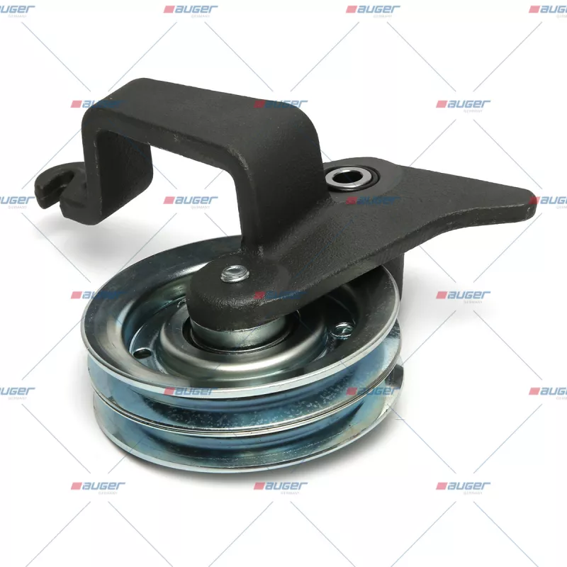 Tendeur de courroie, courroie trapézoïdale à nervures AUGER 74923