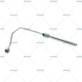 Conduite à haute pression, injection AUGER