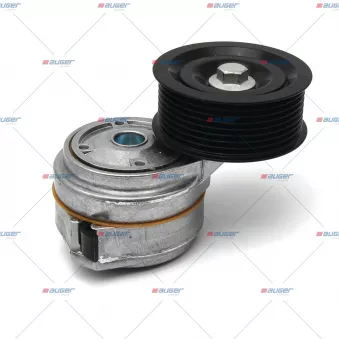 Tendeur de courroie, courroie trapézoïdale à nervures AUGER