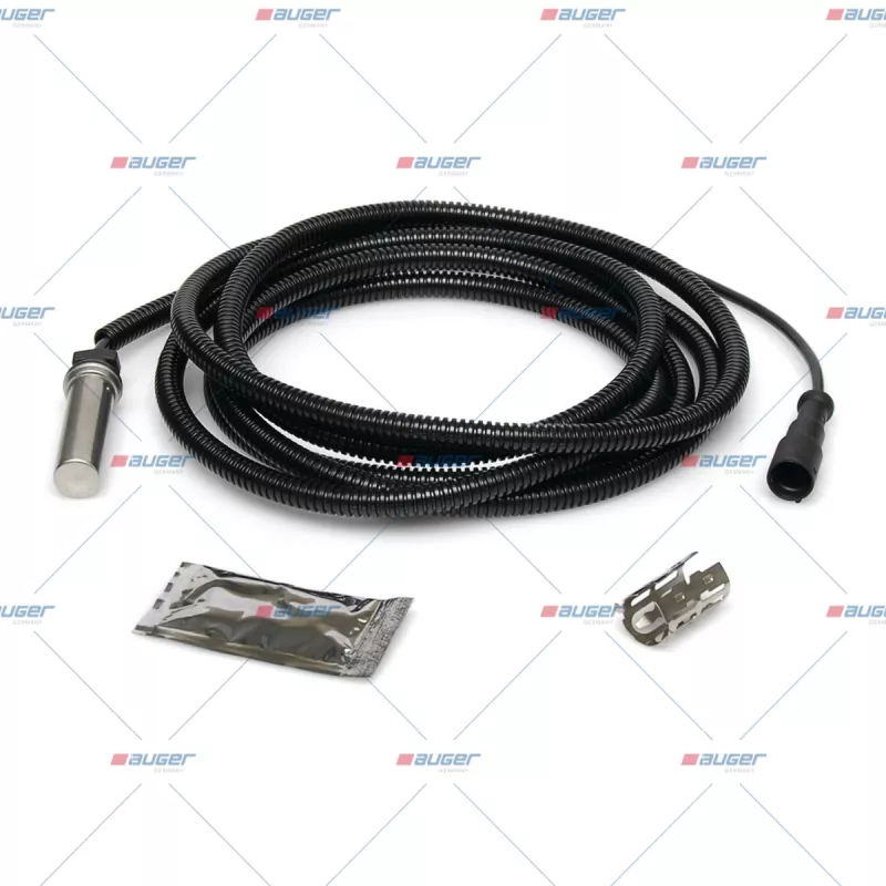 Capteur, vitesse de roue AUGER 74990