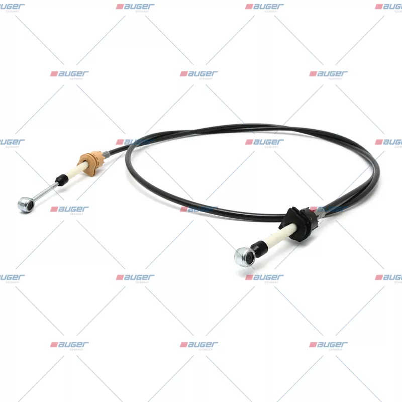 Tirette à câble, boîte de vitesse manuelle AUGER 74877