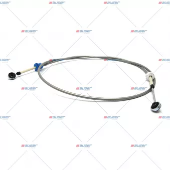 Tirette à câble, boîte de vitesse manuelle AUGER