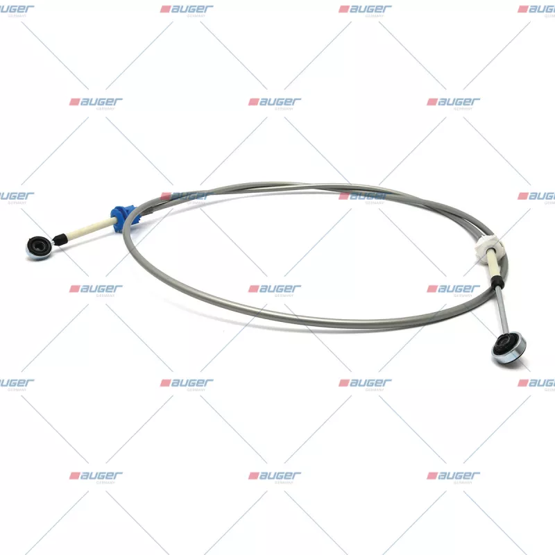 Tirette à câble, boîte de vitesse manuelle AUGER 74876