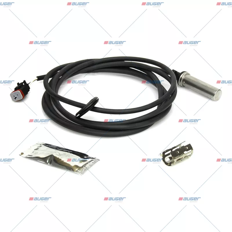 Capteur, vitesse de roue AUGER 74969