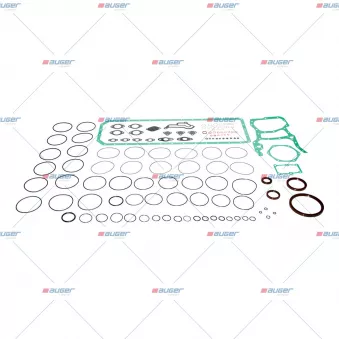 Pochette basse AUGER