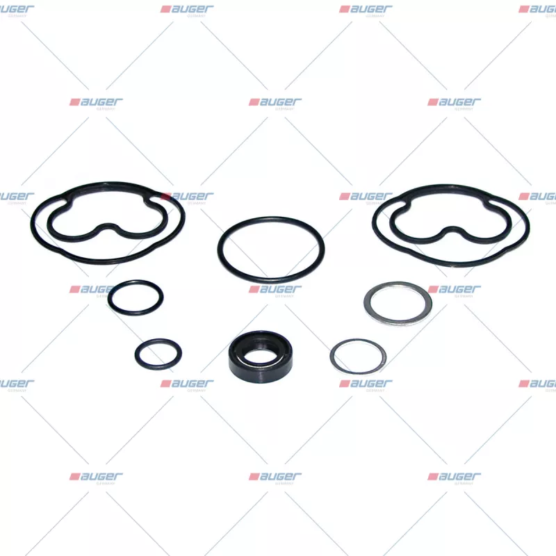 Jeu de joints d'étanchéité, pompe hydraulique AUGER 74907