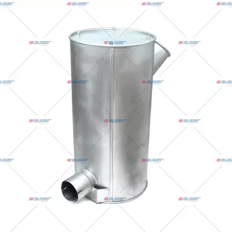 Pot de détente/silencieux arrière AUGER