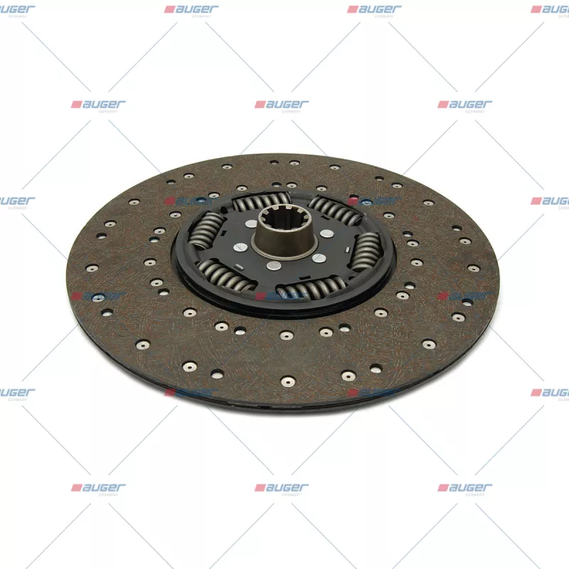 Disque d'embrayage AUGER 75054