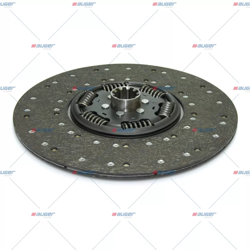 Disque d'embrayage AUGER 75055