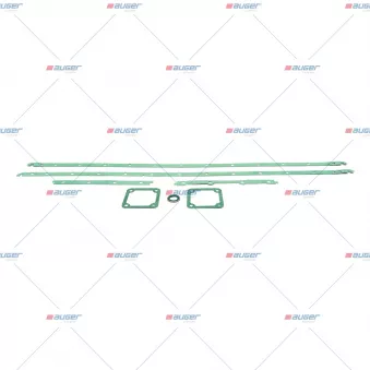 Jeu de joints d'étanchéité, carter d'huile AUGER