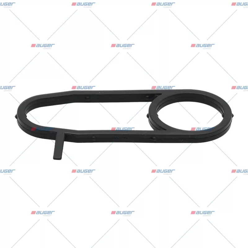 Joint d'étanchéité, boîtier de filtre à huile AUGER 75119