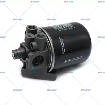 Dessicateur, système d'air comprimé AUGER