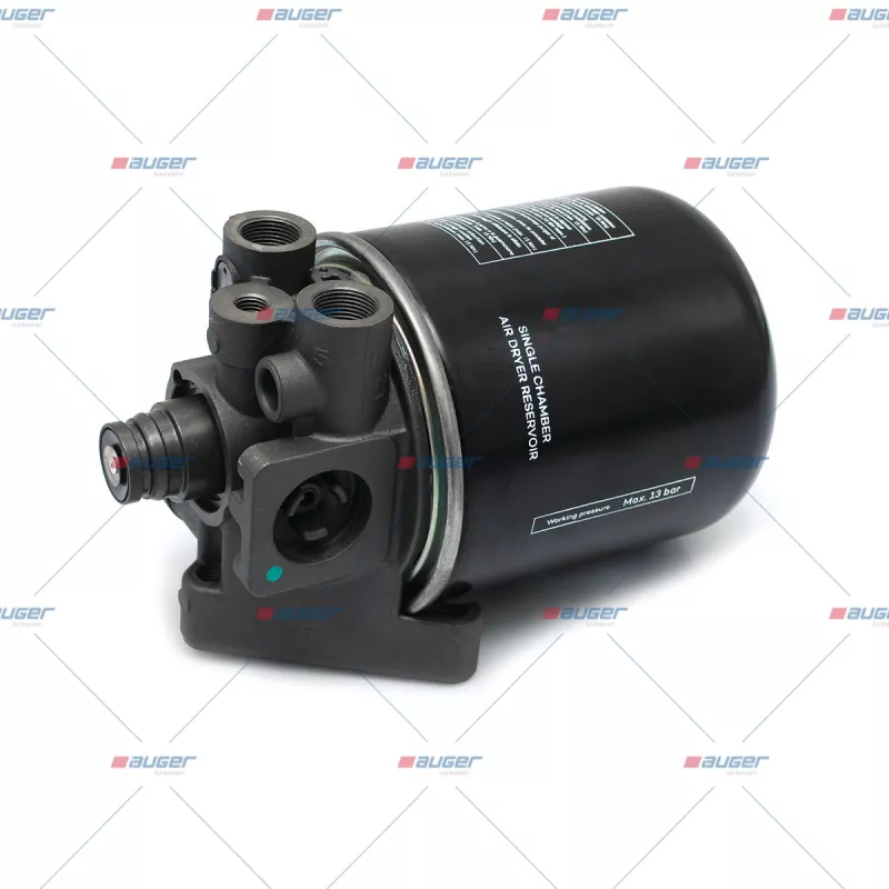 Dessicateur, système d'air comprimé AUGER 75043