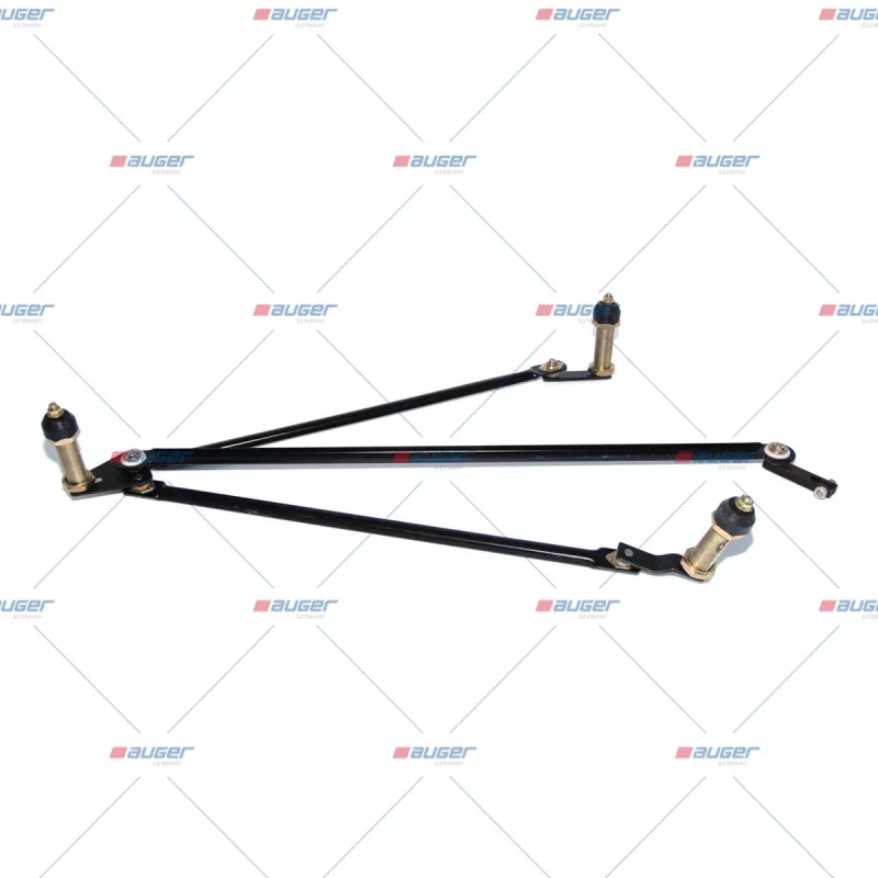 Tringlerie d'essuie-glace AUGER 75023