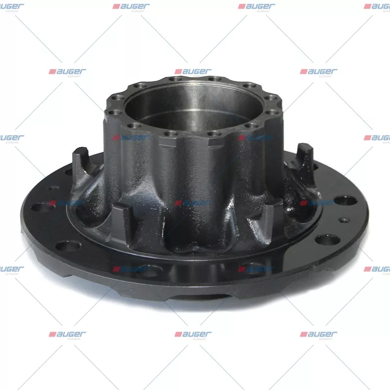 Moyeu de roue avant AUGER 75517
