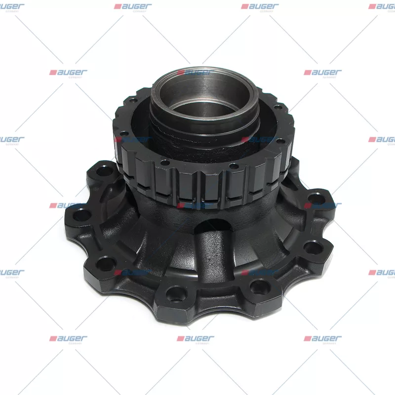 Moyeu de roue avant AUGER 75519