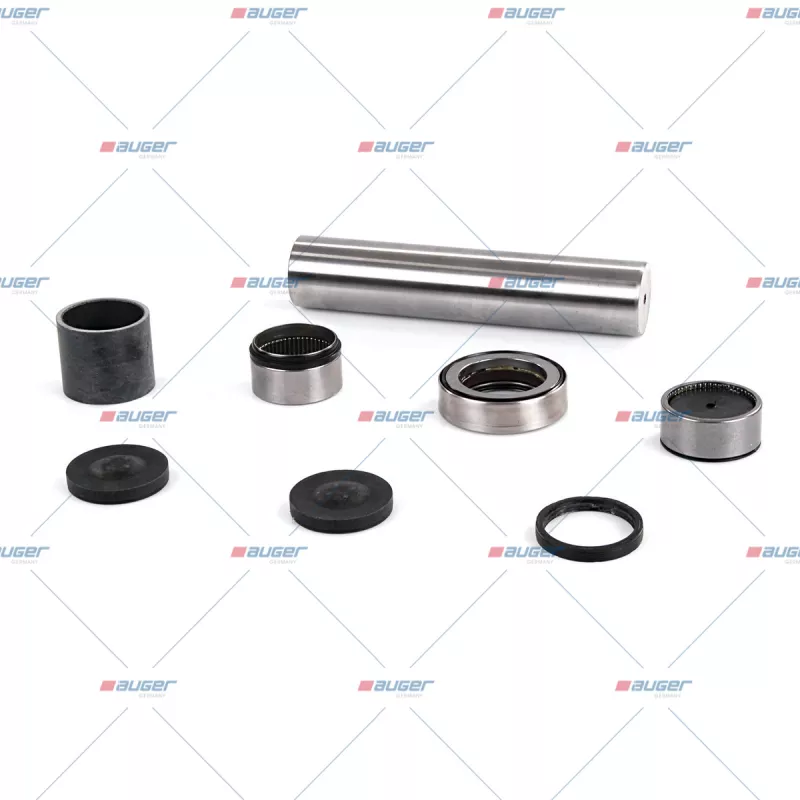 Kit d'assemblage, pivot de fusée d'essieu AUGER 75475