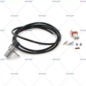 Capteur, régime AUGER