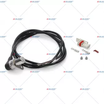 Capteur, régime AUGER