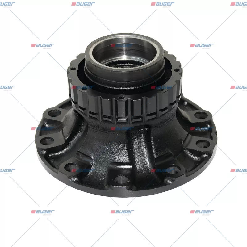 Moyeu de roue avant AUGER 75502