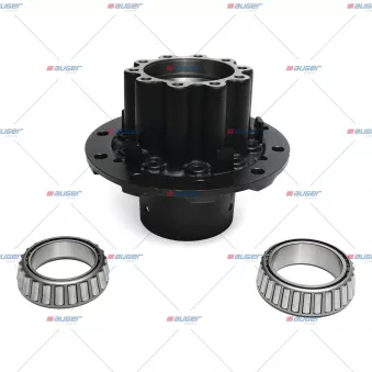 Moyeu de roue avant AUGER