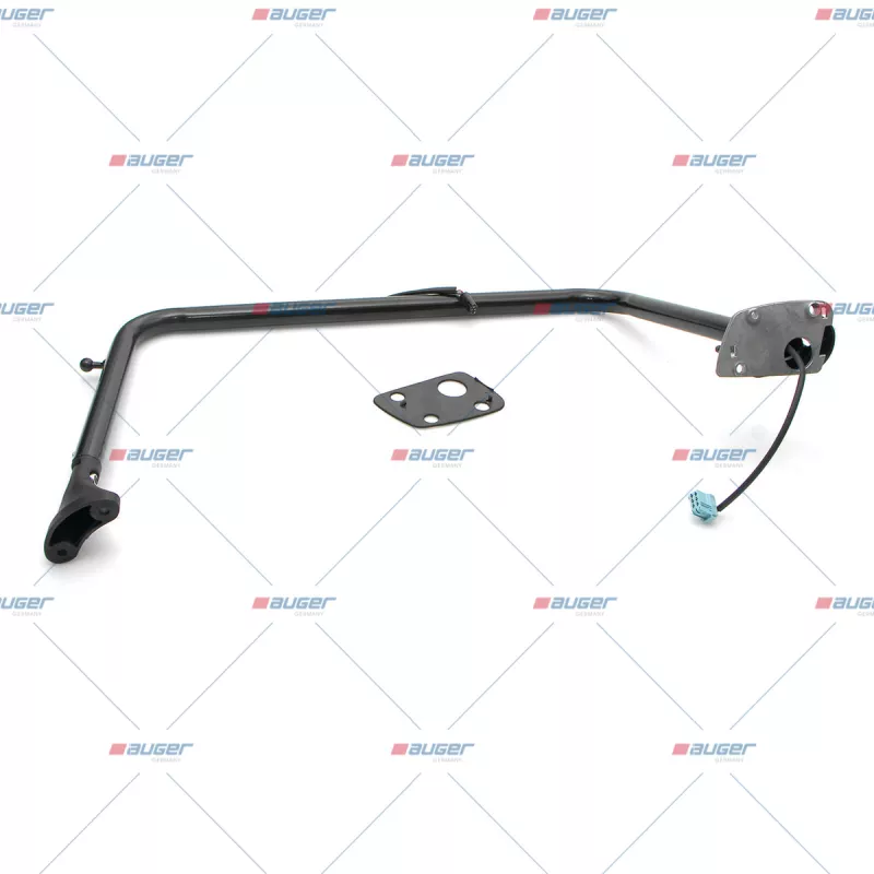 Fixation, rétroviseur extérieur AUGER 74108