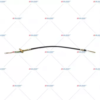 Tirette à câble, frein de stationnement arrière droit AUGER