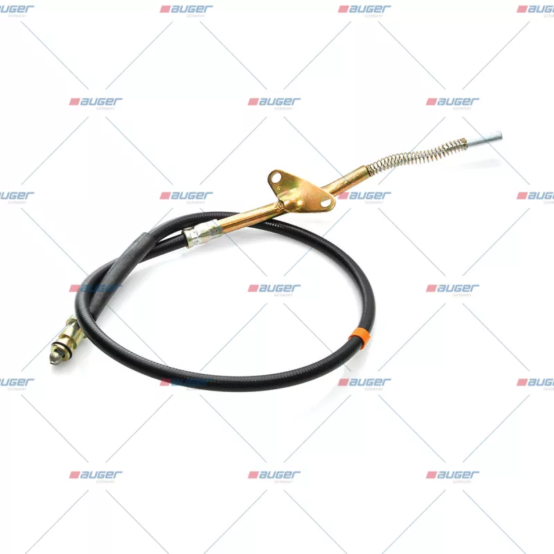 Tirette à câble, frein de stationnement arrière droit AUGER 74202