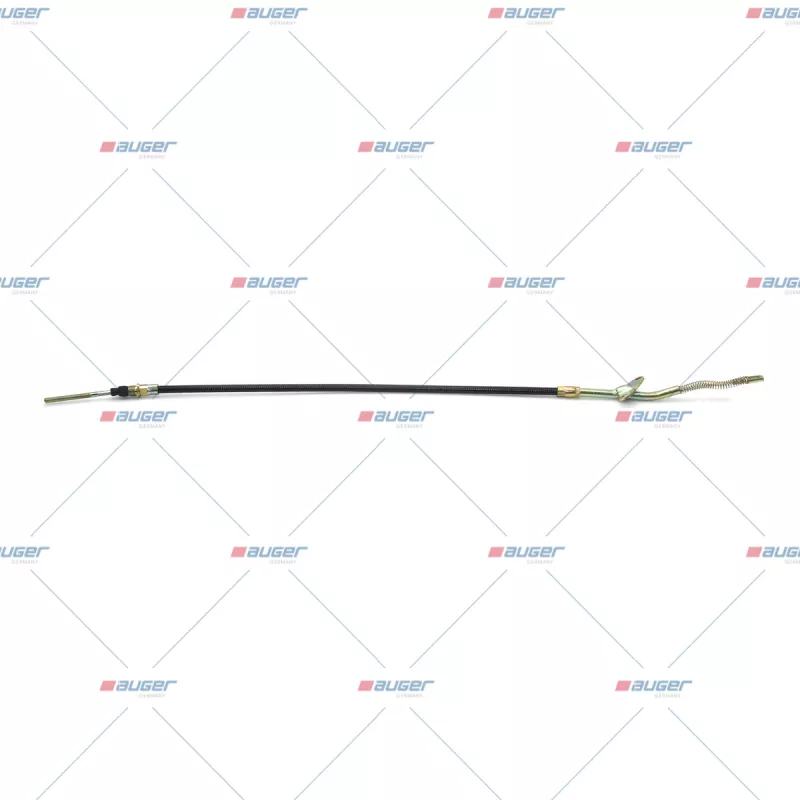 Tirette à câble, frein de stationnement arrière gauche AUGER 74204
