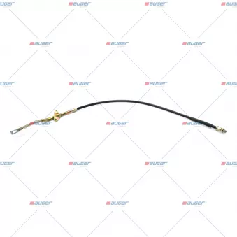 Tirette à câble, frein de stationnement arrière gauche AUGER