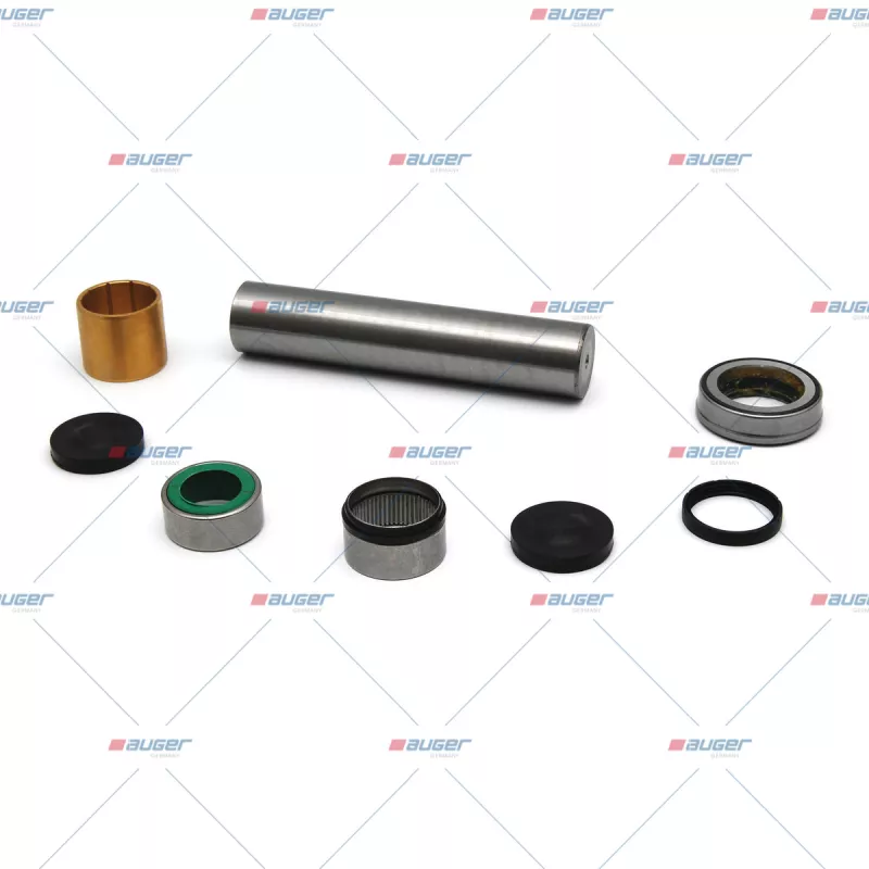 Kit d'assemblage, pivot de fusée d'essieu AUGER 75185