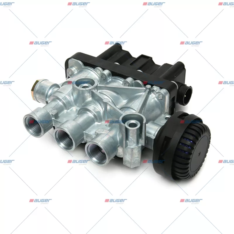 Bloc électrovannes, suspension pneumatique AUGER 74498