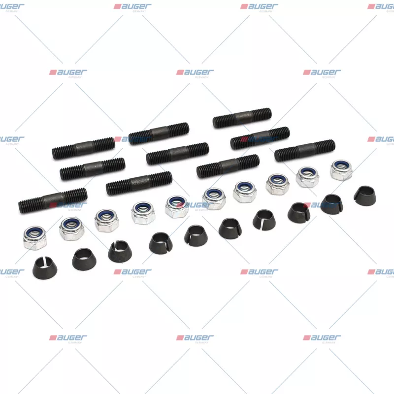 Kit de réparation, moyeu de roue AUGER 74514