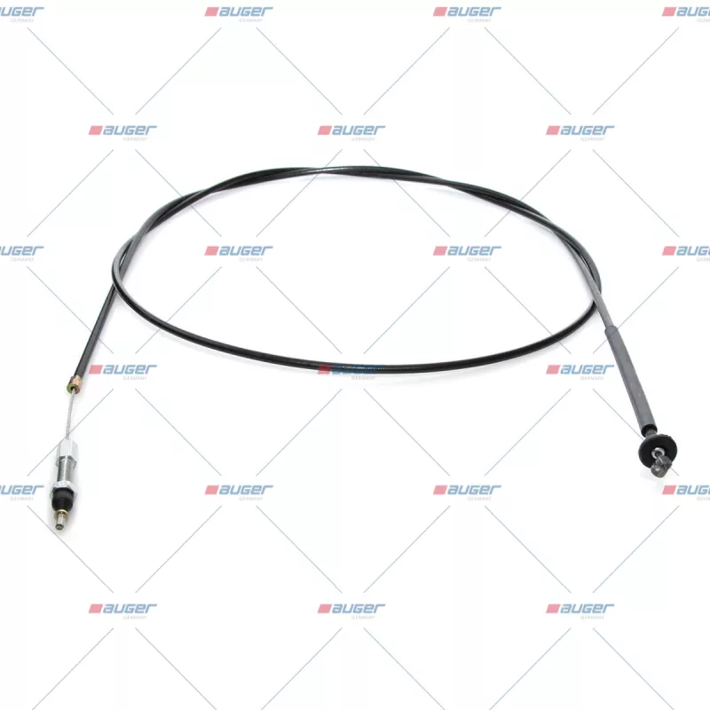 Tirette de capot moteur AUGER 74306