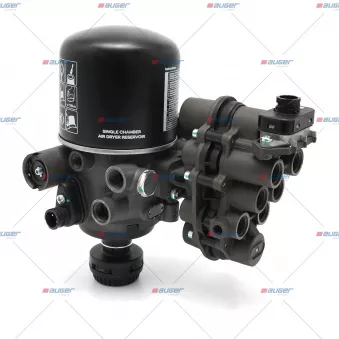 Dessicateur, système d'air comprimé AUGER