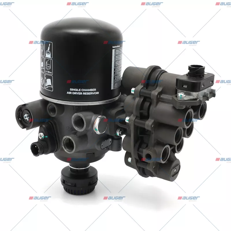 Dessicateur, système d'air comprimé AUGER 74319