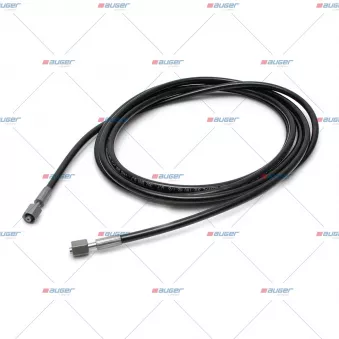 Gaine, basculeur de cabine AUGER