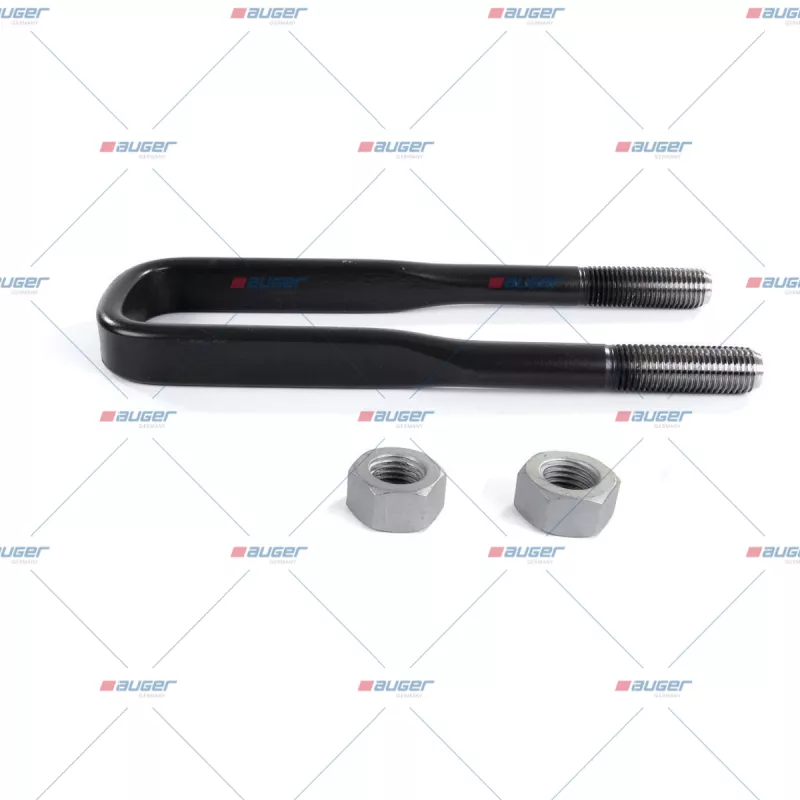 Bride de ressort AUGER 75356