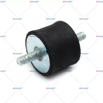 Butée élastique, silencieux AUGER