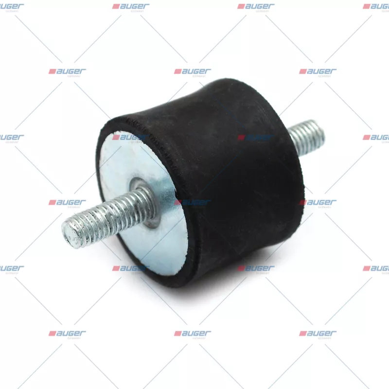 Butée élastique, silencieux AUGER 75406